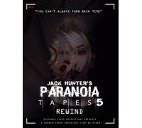 Movie (Import) - Jack Hunter's Paranoia Tapes 5 Rewind [Import]