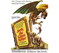 Movie (Import) - Jack the Giant Killer