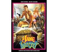 Movie (Import) - Jane and the Lost City