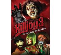 Movie (Import) - Killjoy 3