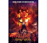 Movie (Import) - Killjoy'S Psycho Circus (Killjoy 5) [Import]