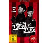 Movie (Import) - Laurel & Hardy (Lachen Sie mit..)
