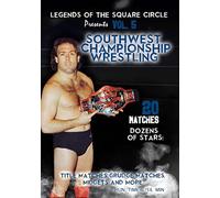 Movie (Import) - Legends of The Square Circle Present South West Ch [Import]