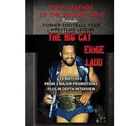 Movie (Import) - Legends of The Square Circle Presents Ernie Ladd [Import]