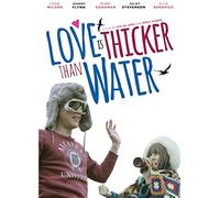 Movie (Import) - Love Is Thicker Than Water