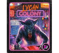 Movie (Import) - Lycan Colony (Visual Vengeance Collectors Edition) [Blu-ray] [Édition Collector]
