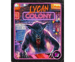 Movie (Import) - Lycan Colony (Visual Vengeance Collectors Edition) [Édition Collector] [Blu-ray]
