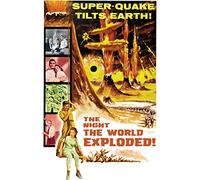 Movie (Import) - Night the World Exploded (the)
