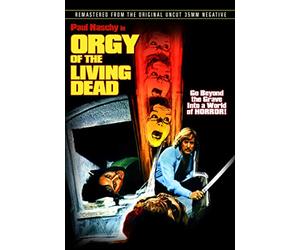 Movie (Import) - Orgy of the Living Dead