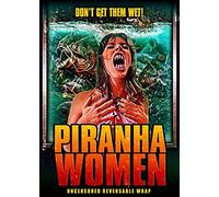 Piranha Women [Digital Video Disc]