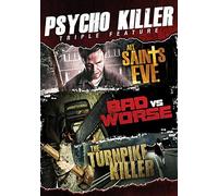 Movie (Import) - Psycho Killer Triple Feature [Import]