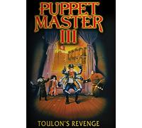 PUPPET MASTER 3 - [Format DVD Version Originale]