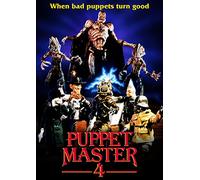 Movie (Import) - Puppet Master 4 Re-Mastered