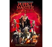 Movie (Import) - Puppet Master 4 Re-Mastered [Import]