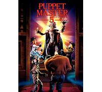 Movie (Import) - Puppet Master 5 Re-Mastered