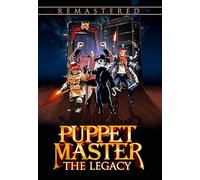 Movie (Import) - Puppet Master the Legacy