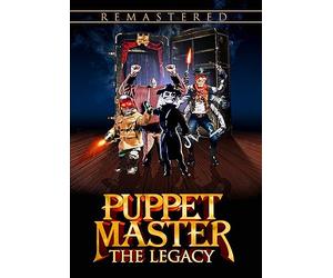 Movie (Import) - Puppet Master the Legacy