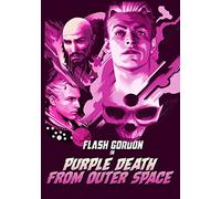 Movie (Import) - Purple Death from Outer Space [Import]