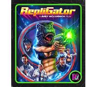 Repligator – Gunnar Hansen, Brinke Stevens – Blu-ray – Édition Collector Visual Vengeance