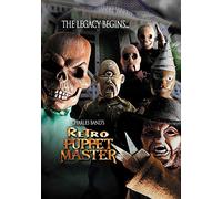 RETRO PUPPET MASTER - [Format DVD Version Originale]