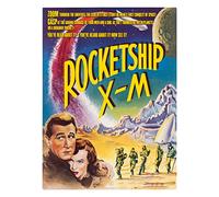 Movie (Import) - Rocketship X-M