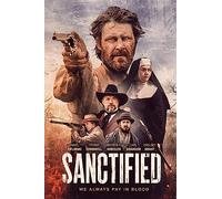 Movie (Import) - Sanctified