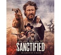 Movie (Import) - Sanctified [Blu-ray]