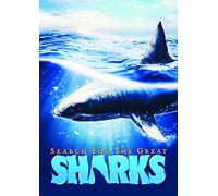 Search for the Great Sharks – DVD – Import – Dreamscape