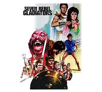 Movie (Import) - Seven Rebel Gladiators