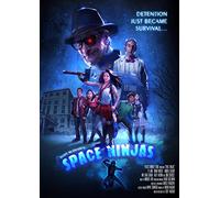 Movie (Import) - Space Ninjas