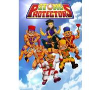 Movie (Import) - Stone Protectors