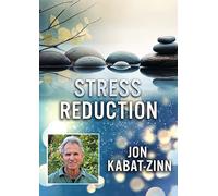 Stress Reduction With Jon Kabat – Jon Kabat‑Zinn / Dan Robinson – DVD – Import (Dreamscape)