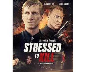 Movie (Import) - Stressed to Kill