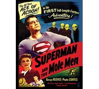 Movie (Import) - Superman and the Mole Men