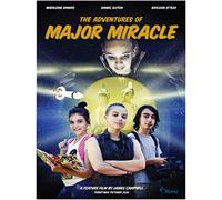 Movie (Import) - The Adventures of Major Miracle