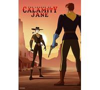 Movie (Import) - The Legacy of Calamity Jane