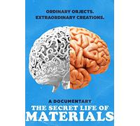 SECRET LIFE OF MATERIALS, THE - [Format DVD Version Originale] G