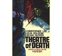 Theatre Of Death (Aka Blood Fiend) [Digital Video Disc]