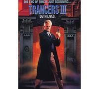 Movie (Import) - Trancers 3-Deth Lives [Import]
