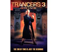 Movie (Import) - Trancers 3- Deth Lives !