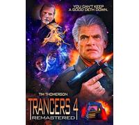 Movie (Import) - Trancers 4: Jack of Swords