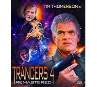 Movie (Import) - Trancers 4: Jack of Swords [Blu-ray]