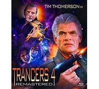 Movie (Import) - Trancers 4: Jack of Swords [Blu-ray]