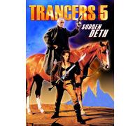 Movie (Import) - Trancers 5- Sudden Deth