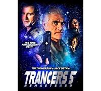 Movie (Import) - Trancers 5- Sudden Deth (Remastered)