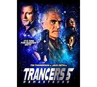 Movie (Import) - Trancers 5- Sudden Deth (Remastered)