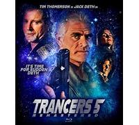 Movie (Import) - Trancers 5- Sudden Deth (Remastered) [Blu-ray]