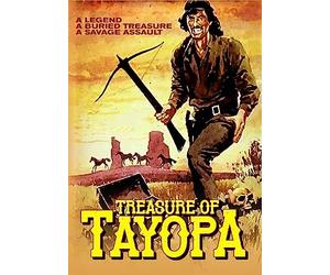 Movie (Import) - Treasure of Tayopa