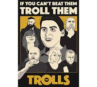 Movie (Import) - If You Can't Beat Troll Them [Import]