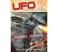 Movie (Import) - UFO Chronicles Aliens and War [Import]